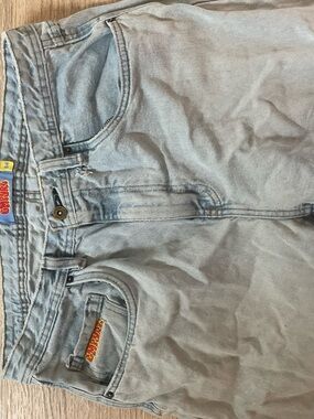 Empyre Relaxed Light Blue Men's Jeans